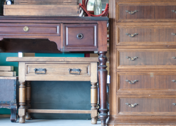 How to Transform Your Old Furniture with Paint